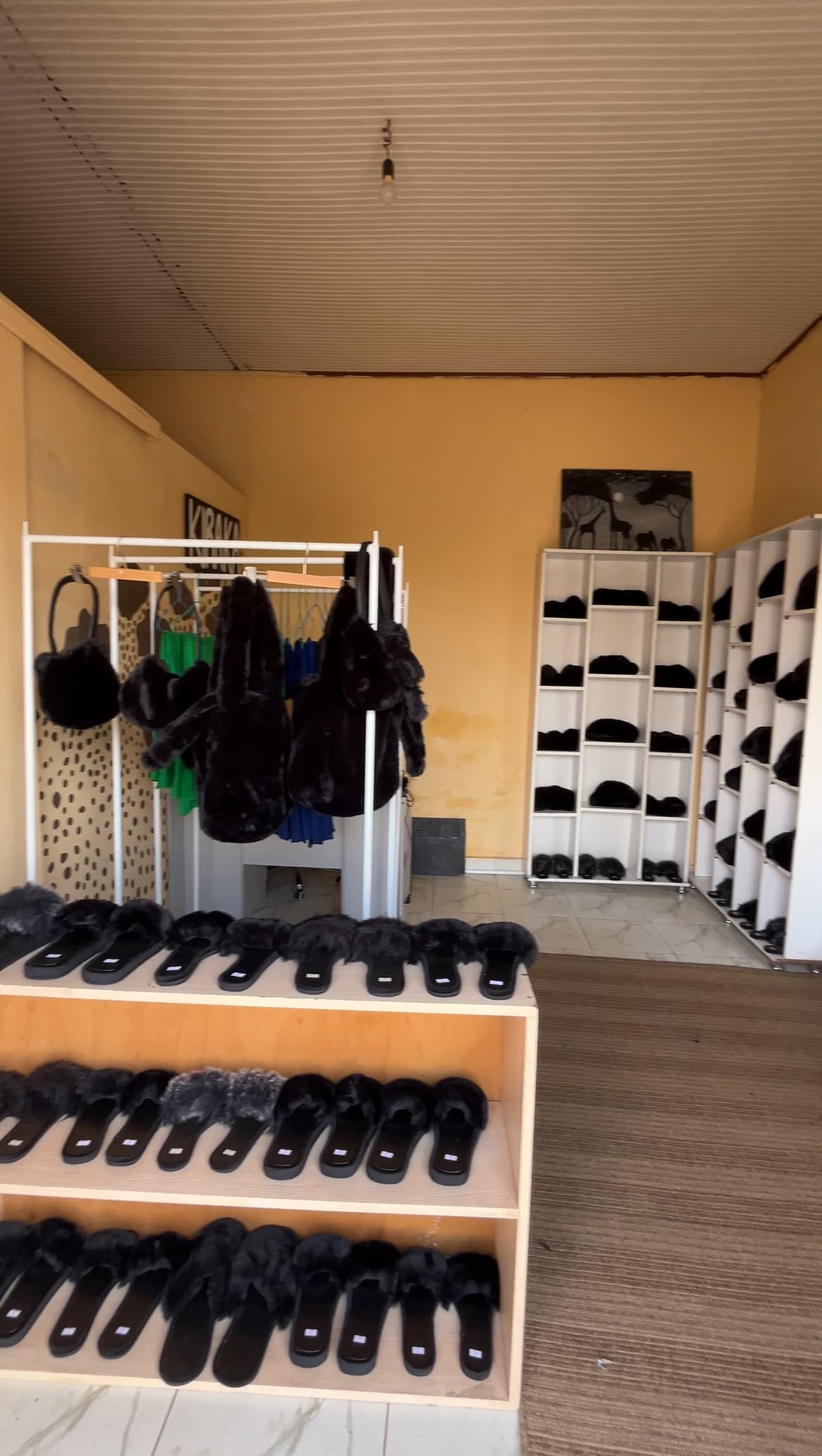 Quality control and finishing